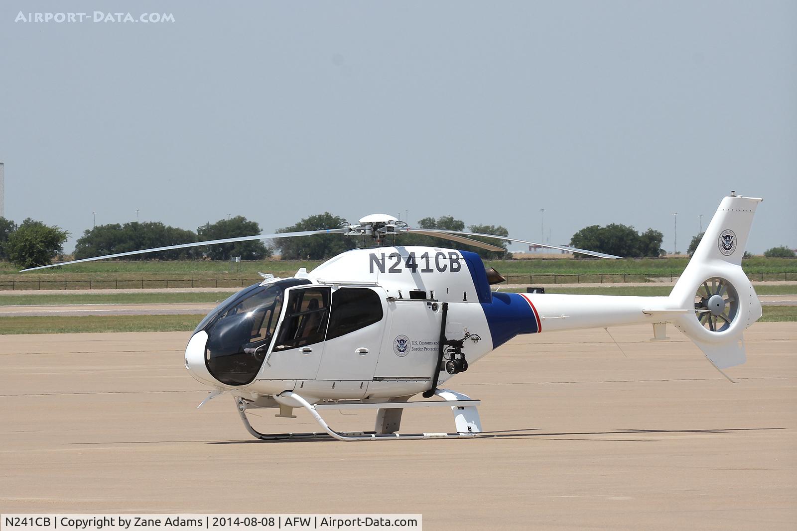 N241CB, 2006 Eurocopter EC-120B Colibri C/N 1459, At Alliance Airport - Fort Worth, TX