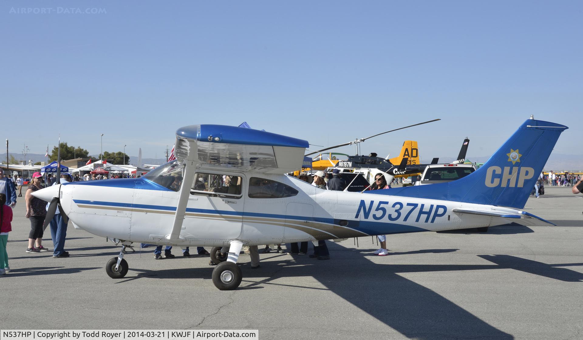 N537HP, Cessna 182S Skylane C/N 18280031, Eye in the sky