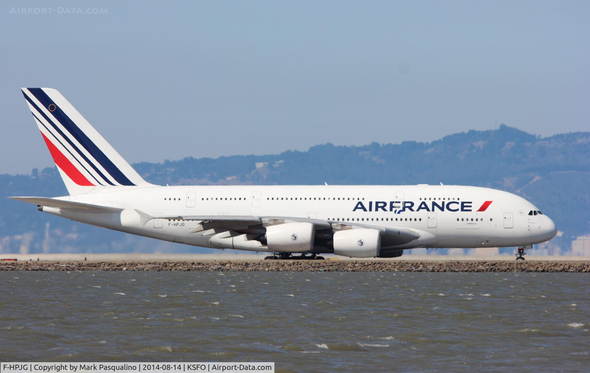 F-HPJG, 2011 Airbus A380-861 C/N 067, Airbus A380-800
