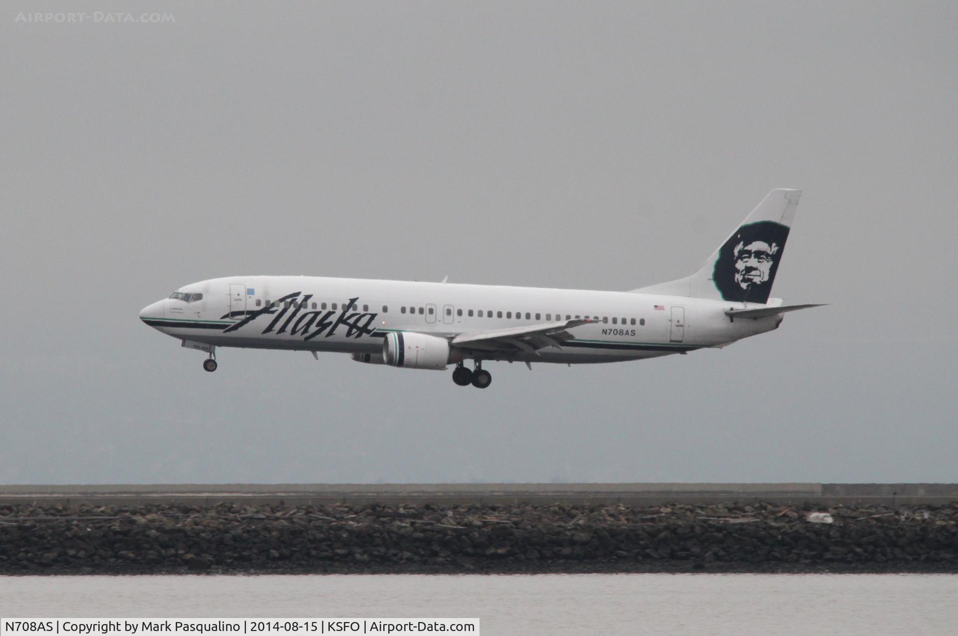 N708AS, 1999 Boeing 737-490 C/N 28895, Boeing 737-400