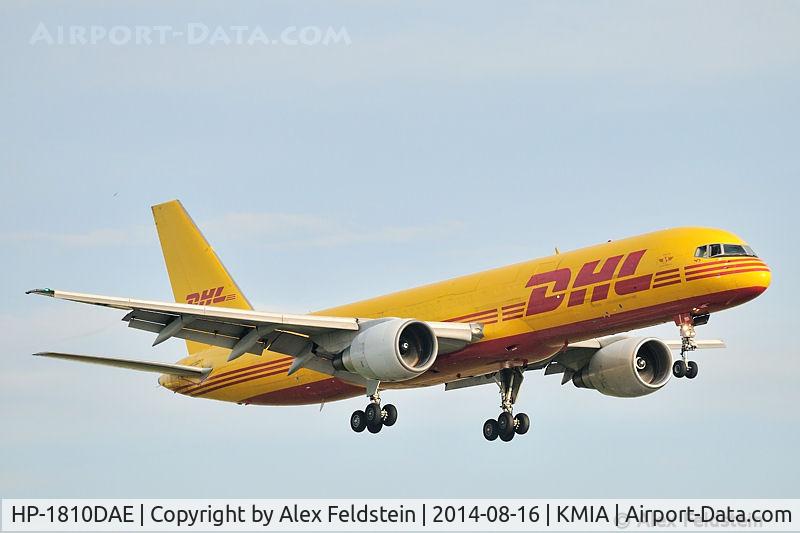 HP-1810DAE, 1999 Boeing 757-27A/PCF C/N 29611, Miami