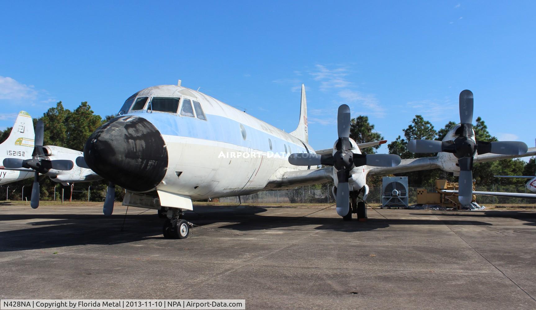 N428NA, Lockheed NP-3A C/N 148276, Ex NASA NP-3A