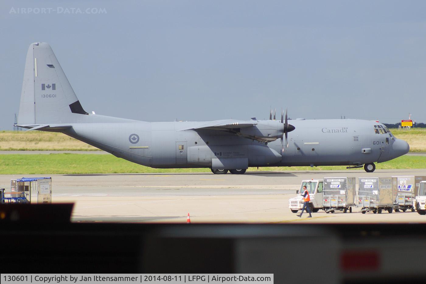 130601, 2010 Lockheed Martin CC-130J-30 Hercules C/N 382-5626, 130601