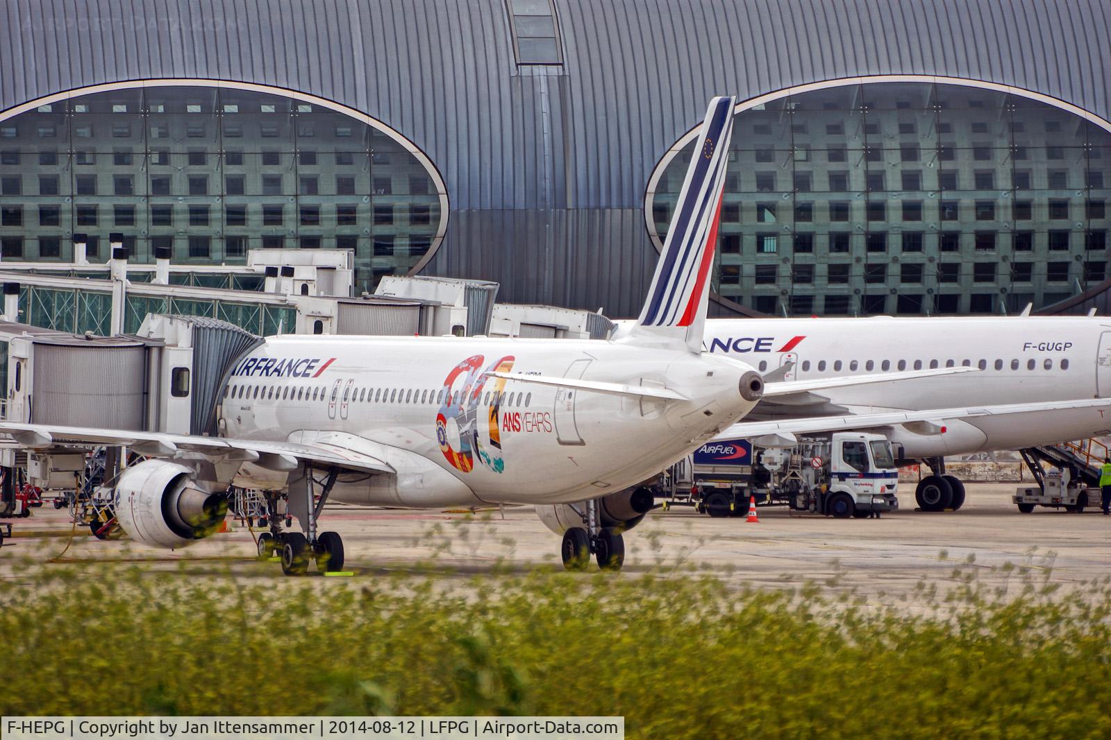 F-HEPG, 2013 Airbus A320-214 C/N 5802, f-hepg