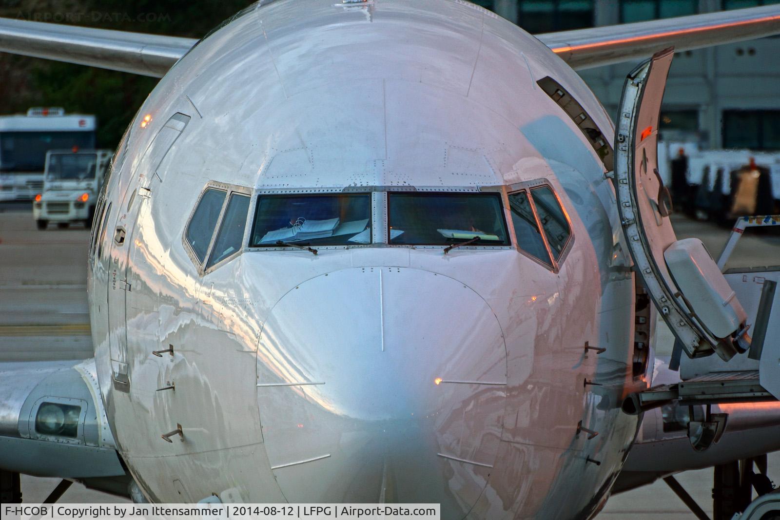 F-HCOB, 1993 Boeing 737-59D C/N 26422, f-hcob