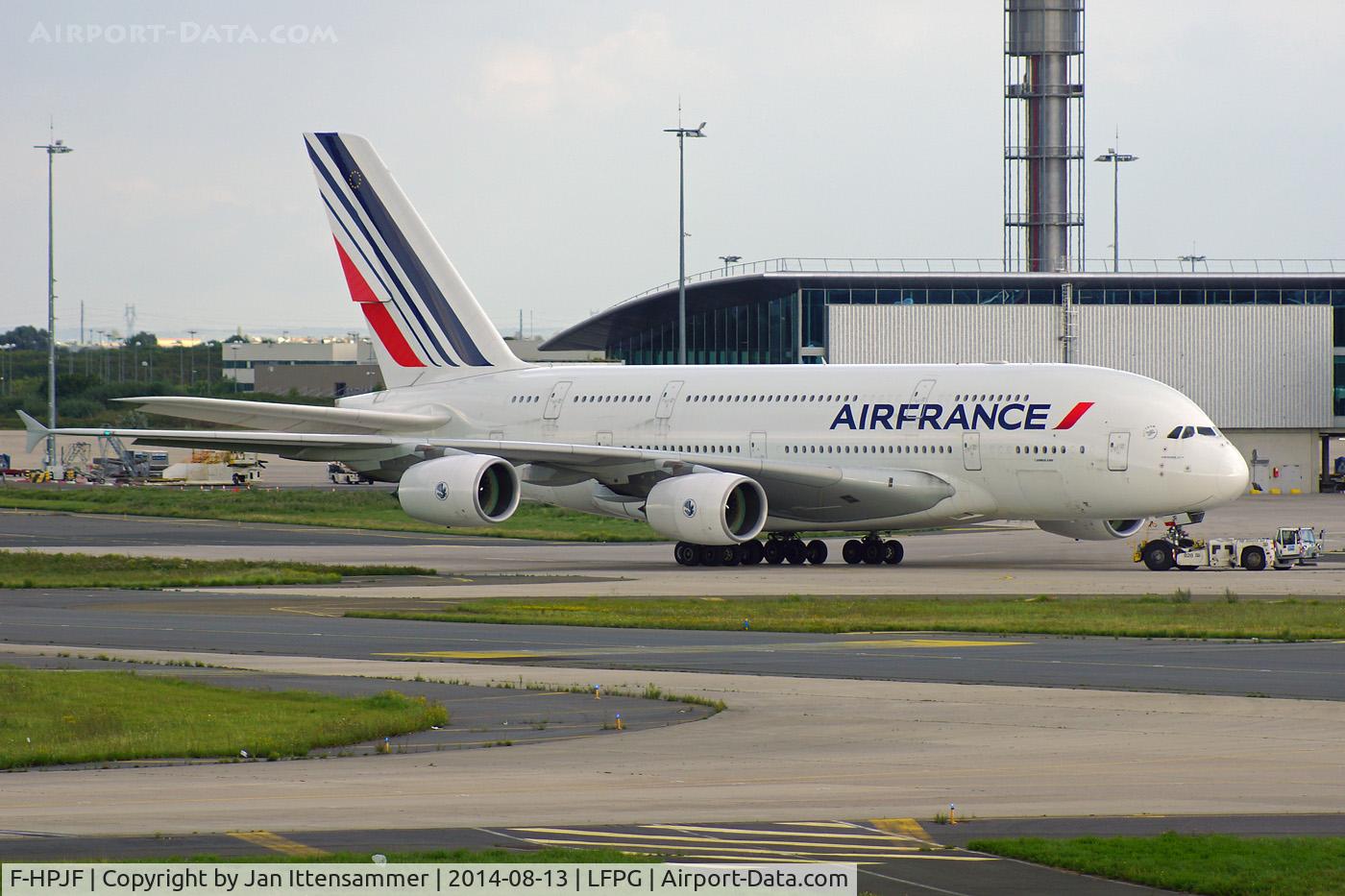 F-HPJF, 2010 Airbus A380-861 C/N 064, f-hpjf