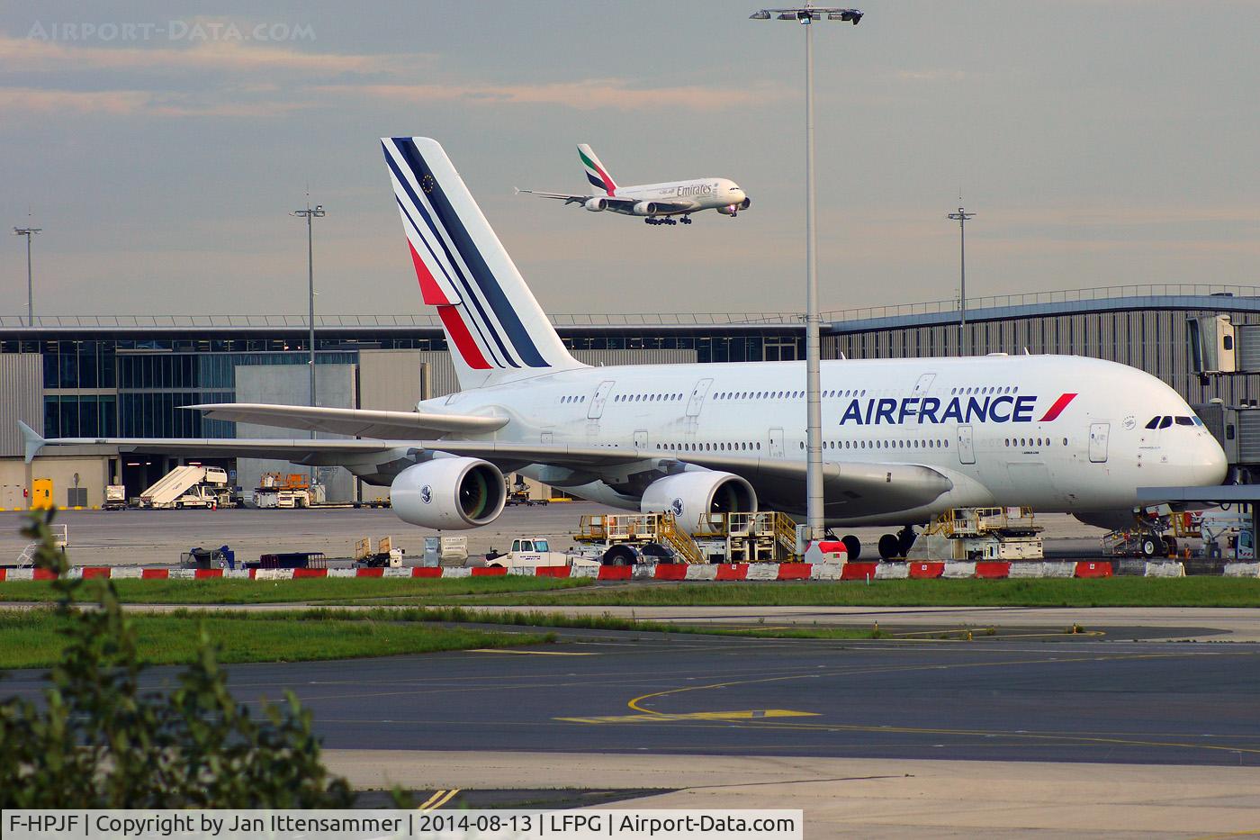 F-HPJF, 2010 Airbus A380-861 C/N 064, f-hpjf