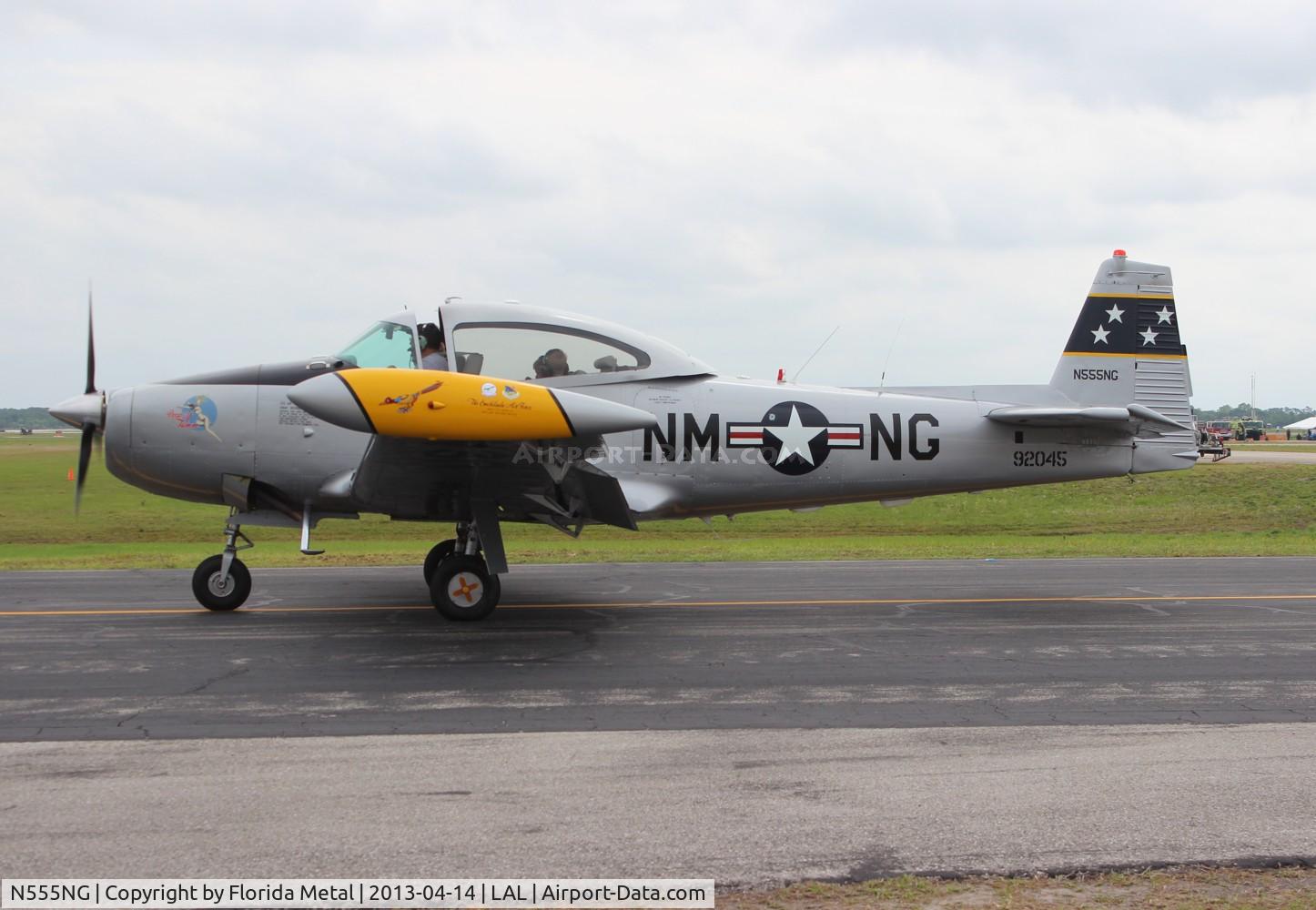 N555NG, 1949 Ryan Navion A C/N NAV-4-1829, Navion A