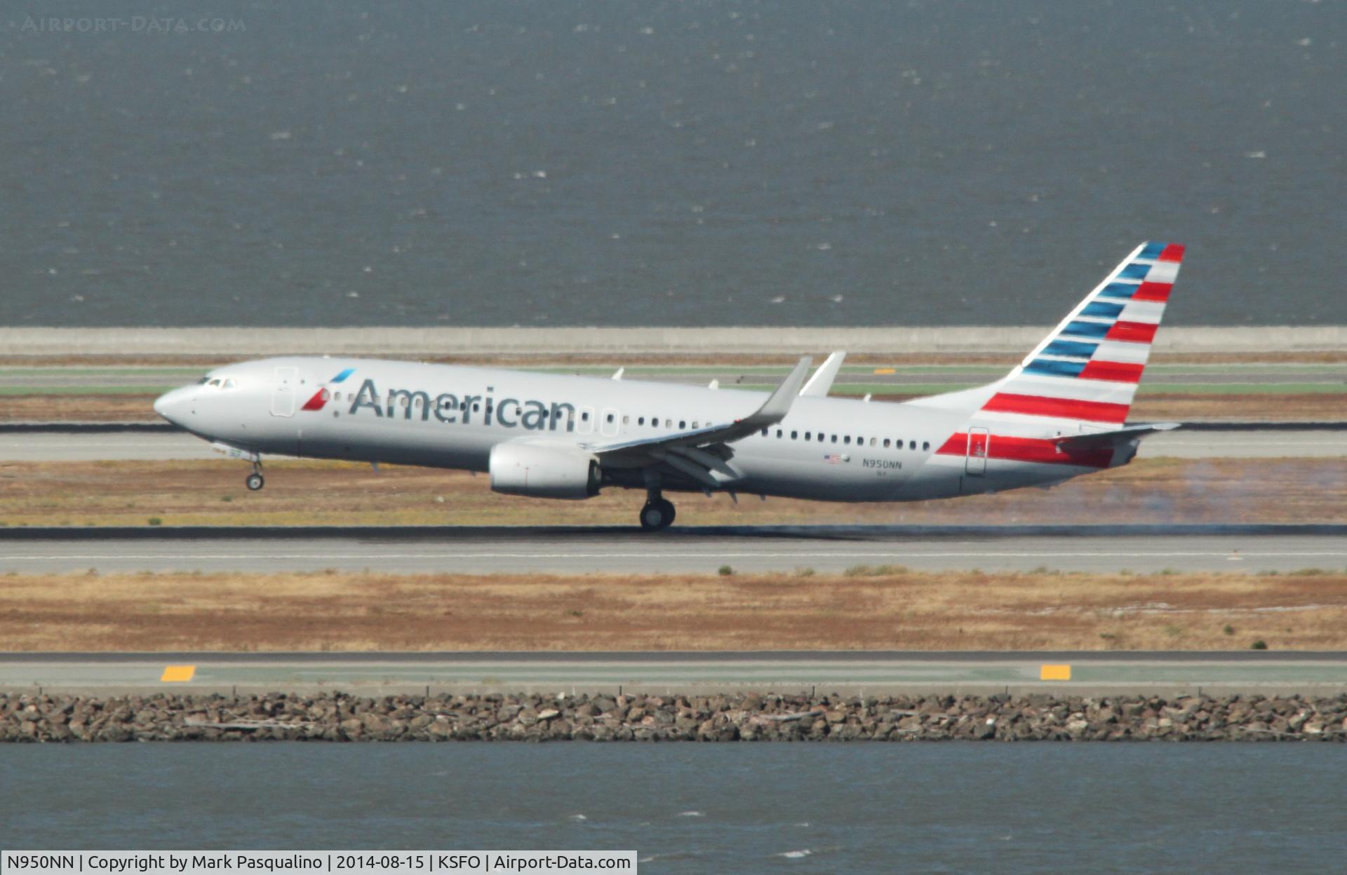 N950NN, 2014 Boeing 737-823 C/N 31194, Boeing 737-800