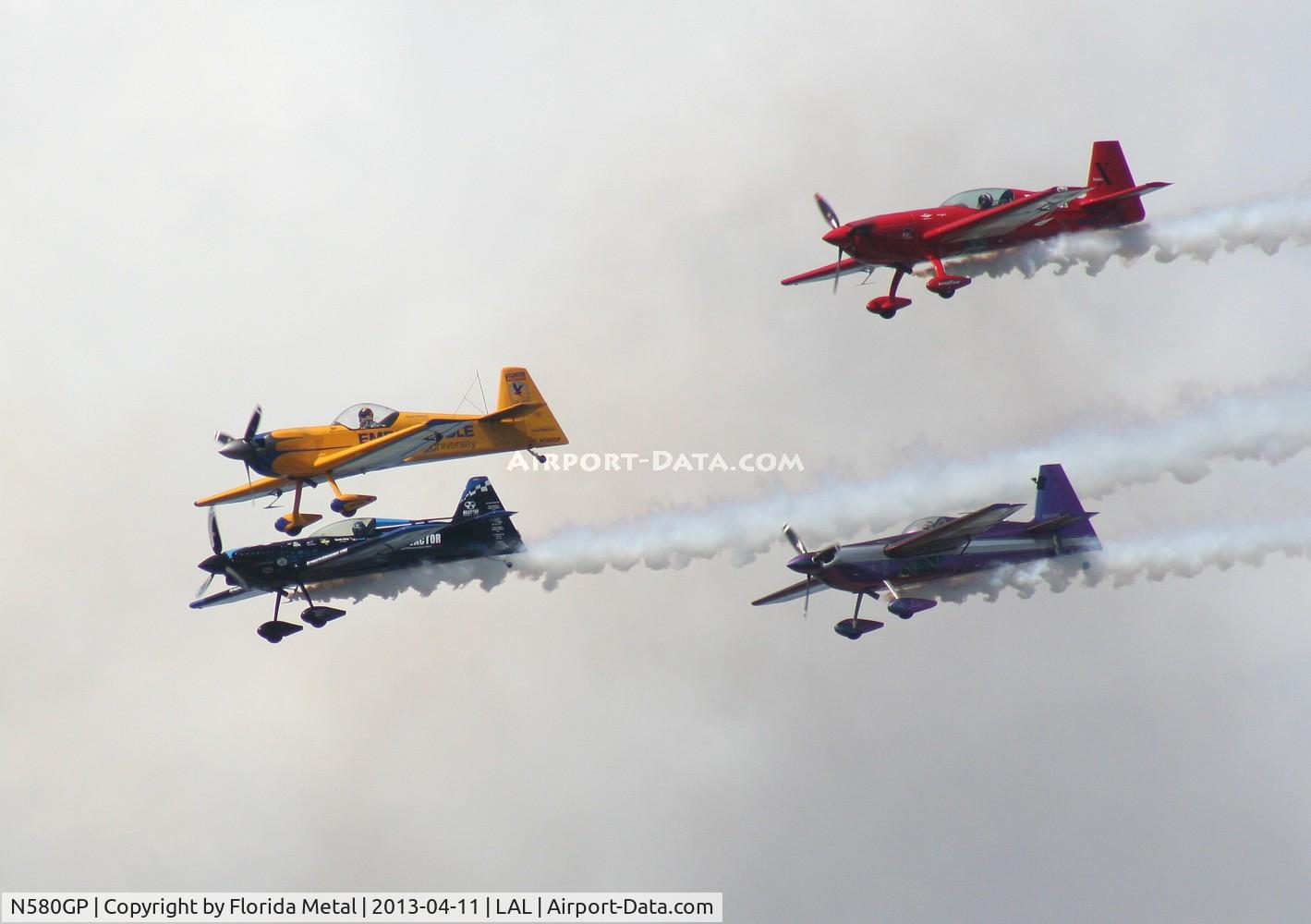 N580GP, 1992 Mudry CAP-231EX C/N 03, Group of Aerobatic planes