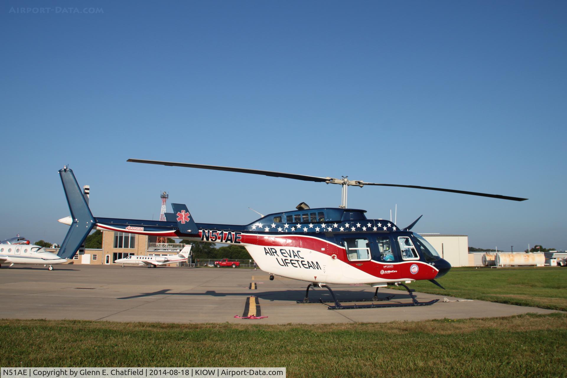 N51AE, 1978 Bell 206L-1 LongRanger II C/N 45165, Just arrived