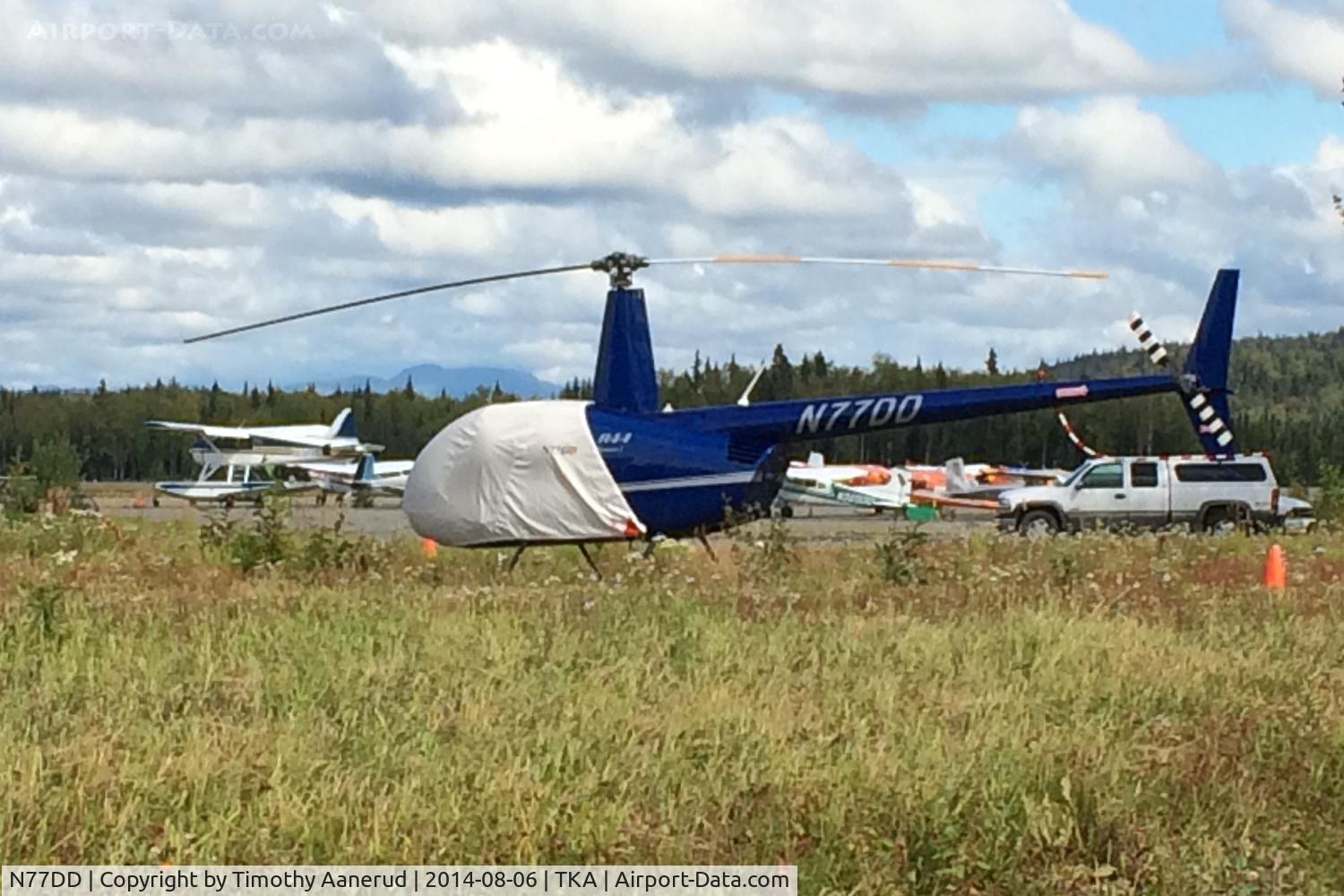 N77DD, 2005 Robinson R44 C/N 1513, 2005 Robinson R44, c/n: 1513