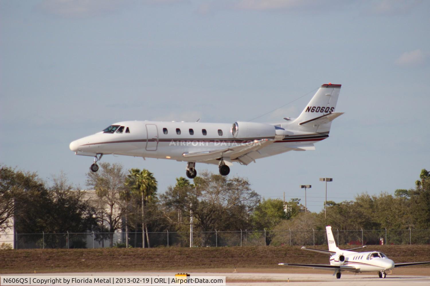 N606QS, 2003 Cessna 560XL Citation Excel C/N 560-5338, Citation 560XL