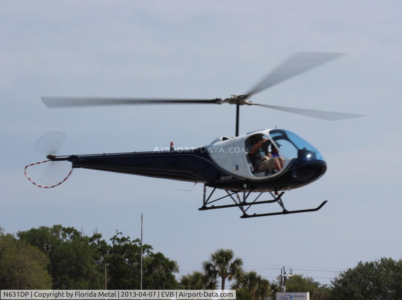 N631DP, 1980 Enstrom F-28C C/N 492-2, Enstrom F-28C