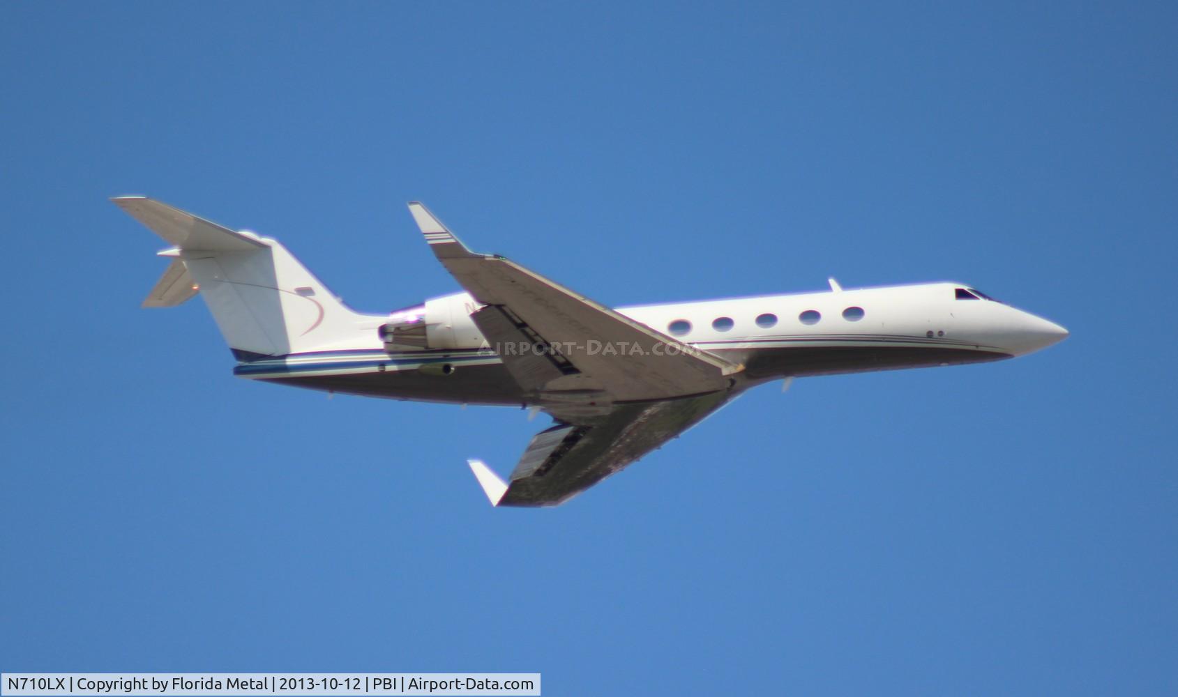 N710LX, 1996 Gulfstream Aerospace G-IV SP C/N 1297, Gulfstream IV
