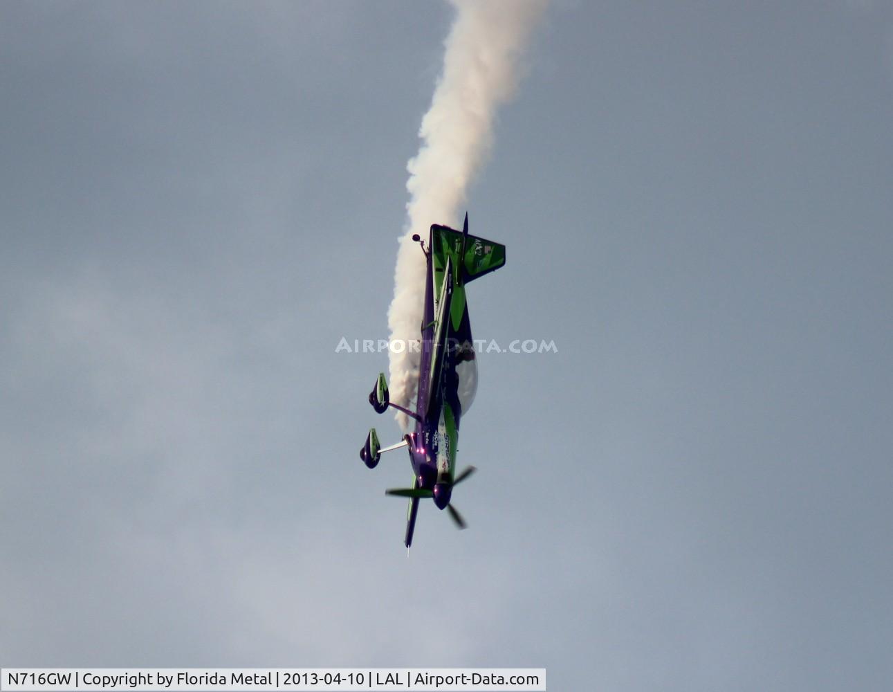N716GW, 2006 MX Aircraft MX2 C/N 4, MX MX2