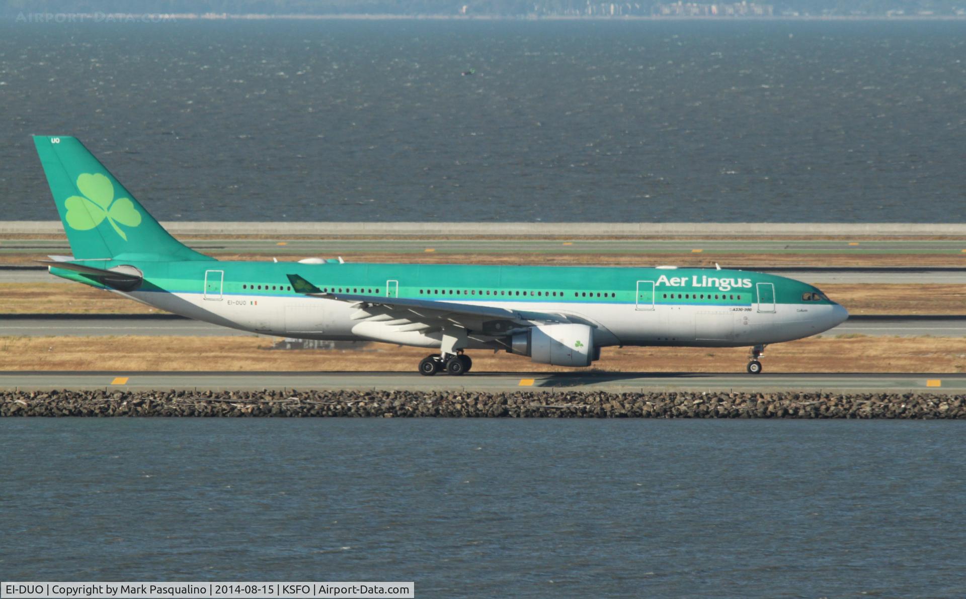 EI-DUO, 2007 Airbus A330-202 C/N 841, Airbus A330-200