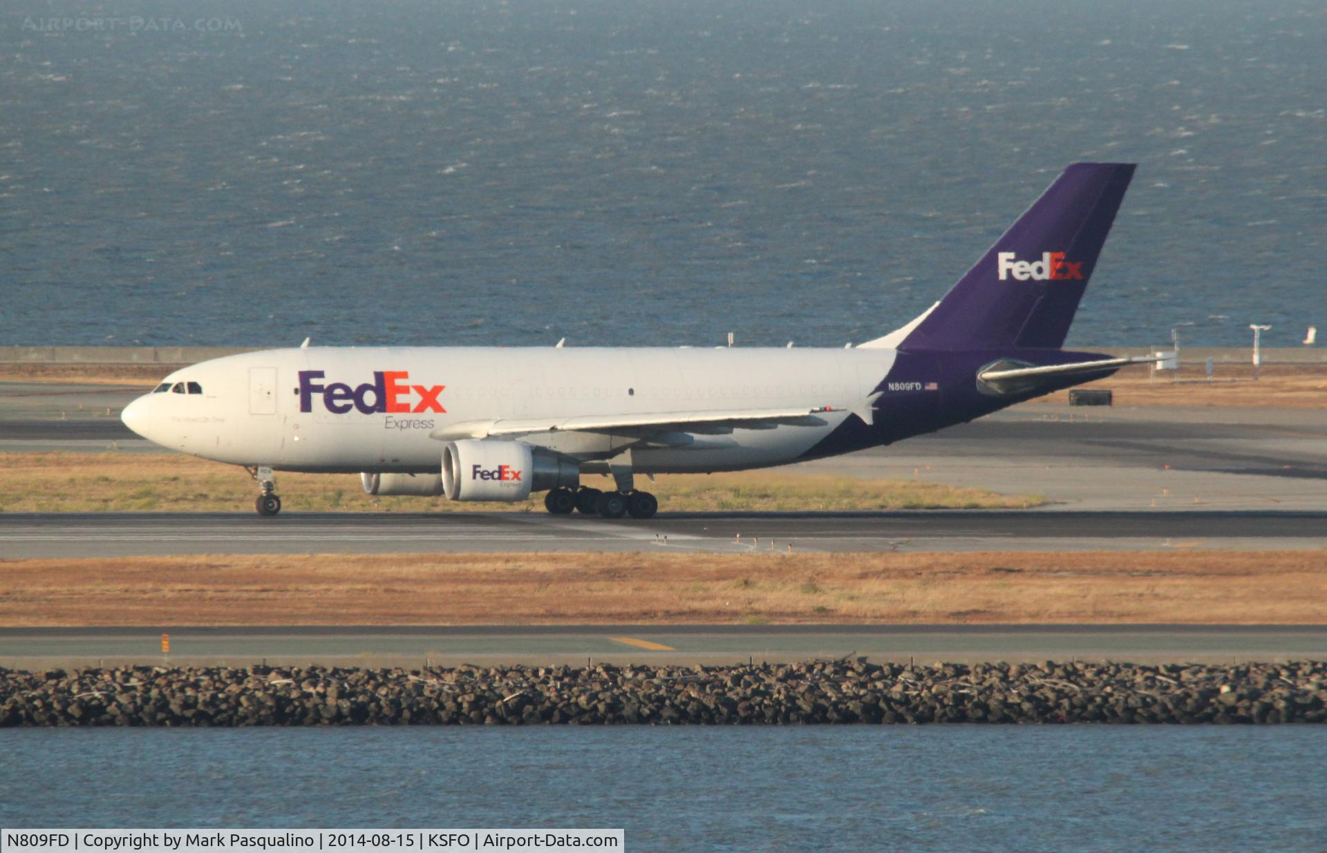 N809FD, 1987 Airbus A310-324 C/N 449, Airbus A310-300