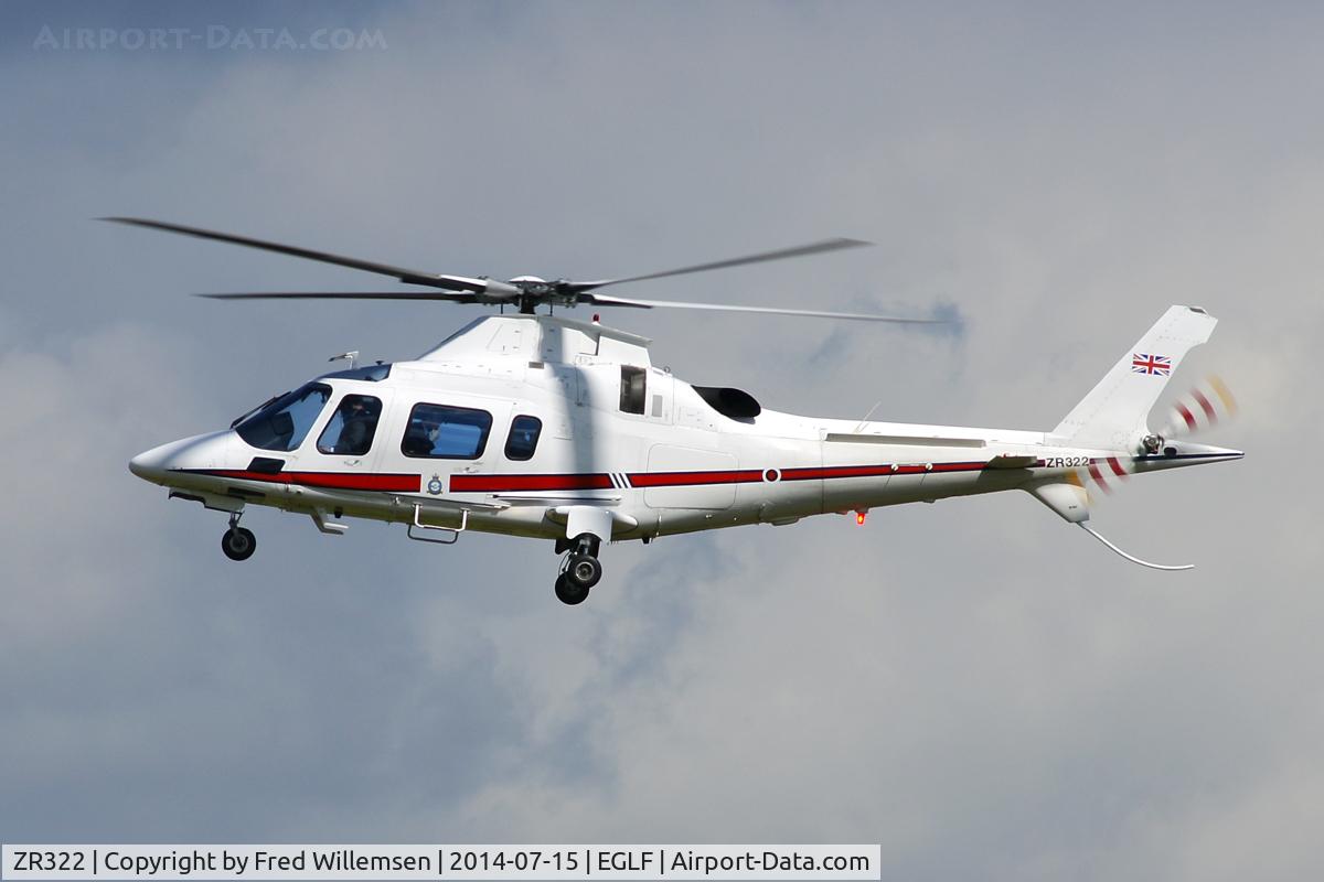 ZR322, 2006 Agusta A-109E Power C/N 11664, 32sq aircraft
