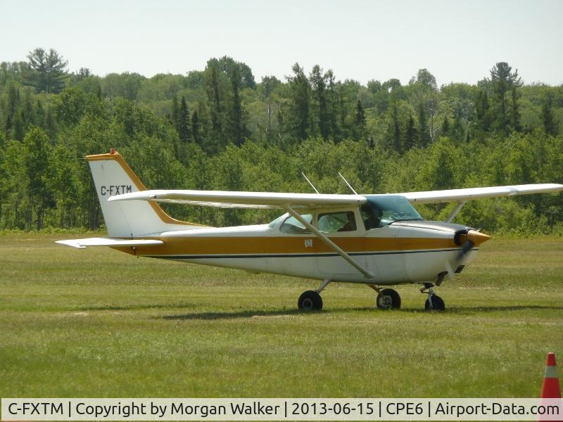 C-FXTM, 1968 Cessna 172K Skyhawk C/N 17257752, South River Fly-in