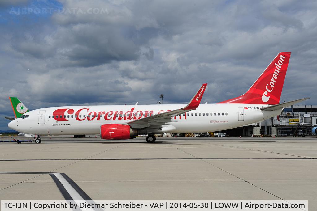 TC-TJN, 2000 Boeing 737-85P C/N 28535, Corendom Boeing 737-800