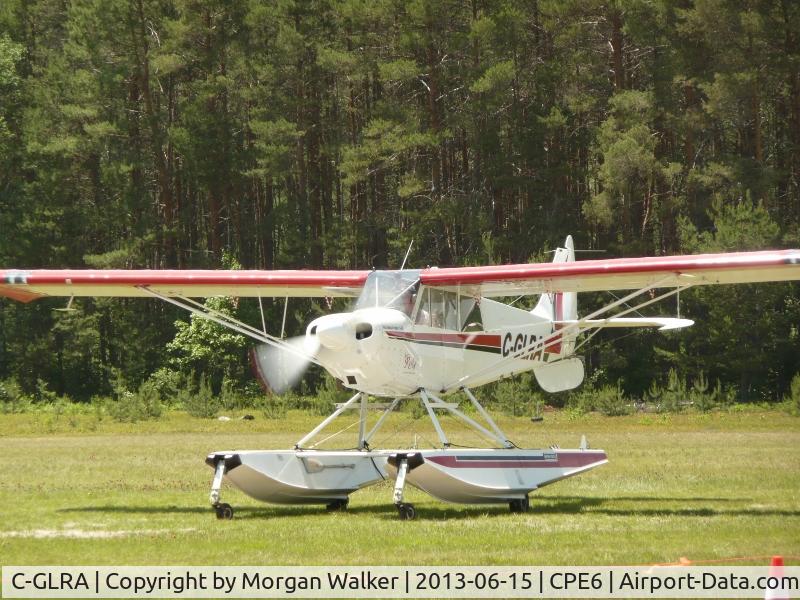 C-GLRA, 2001 Christen A-1B Husky C/N 2179, South River Fly-in