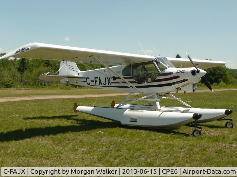 C-FAJX, 2006 Smith Aviation Cub C/N 32, South River Fly-in