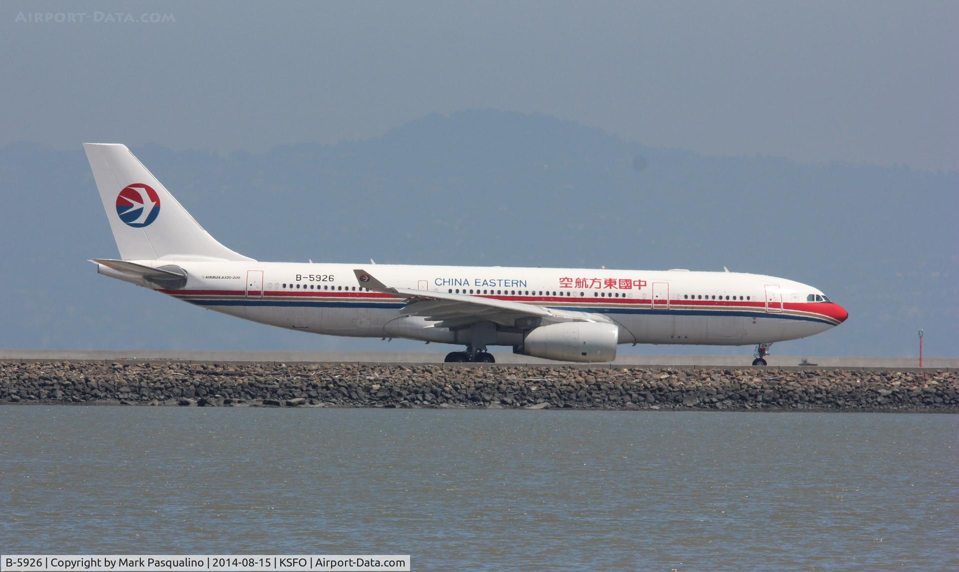 B-5926, 2013 Airbus A330-243 C/N 1421, Airbus A330-200