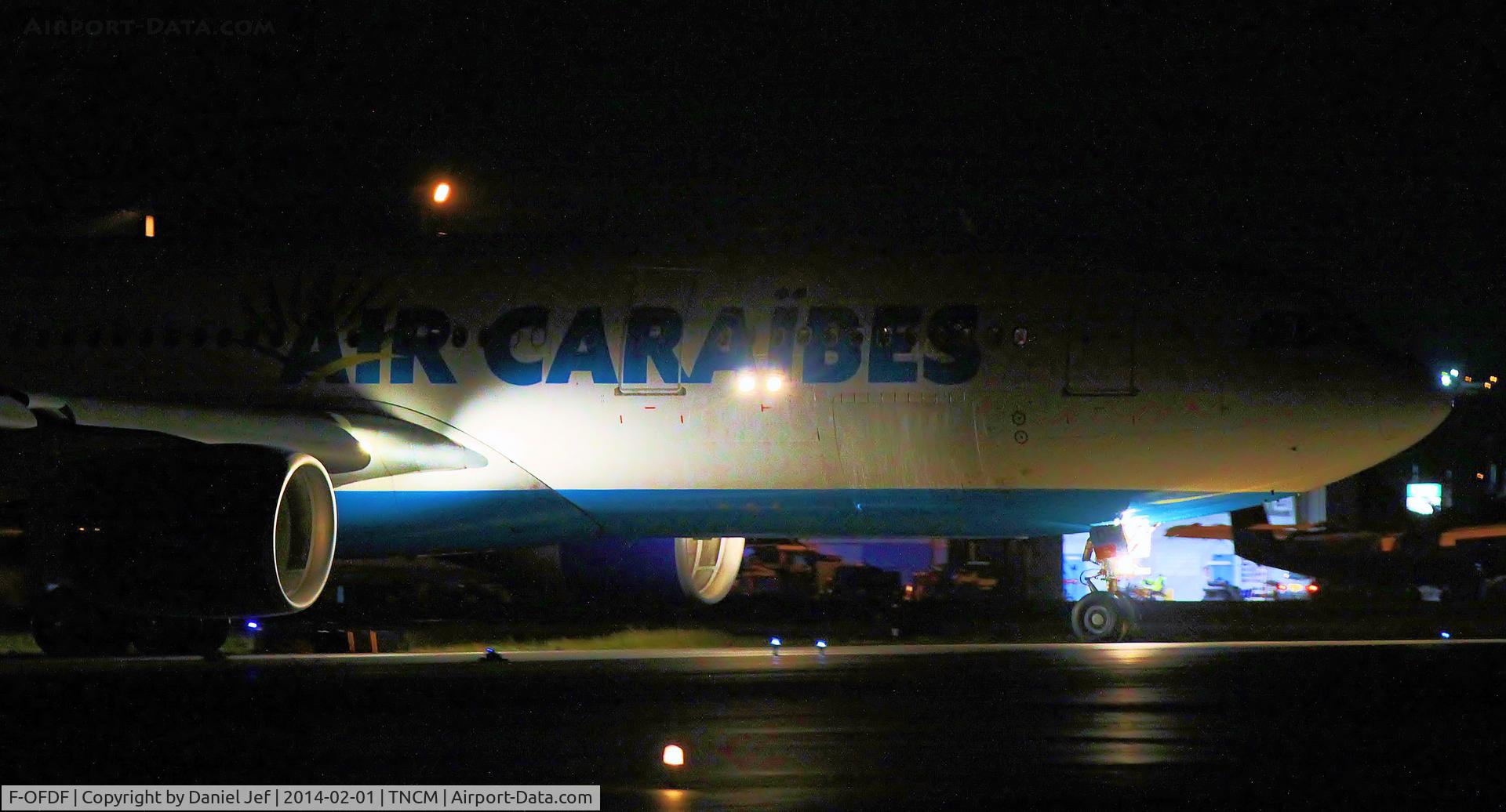 F-OFDF, 1999 Airbus A330-223 C/N 253, F-OFDF