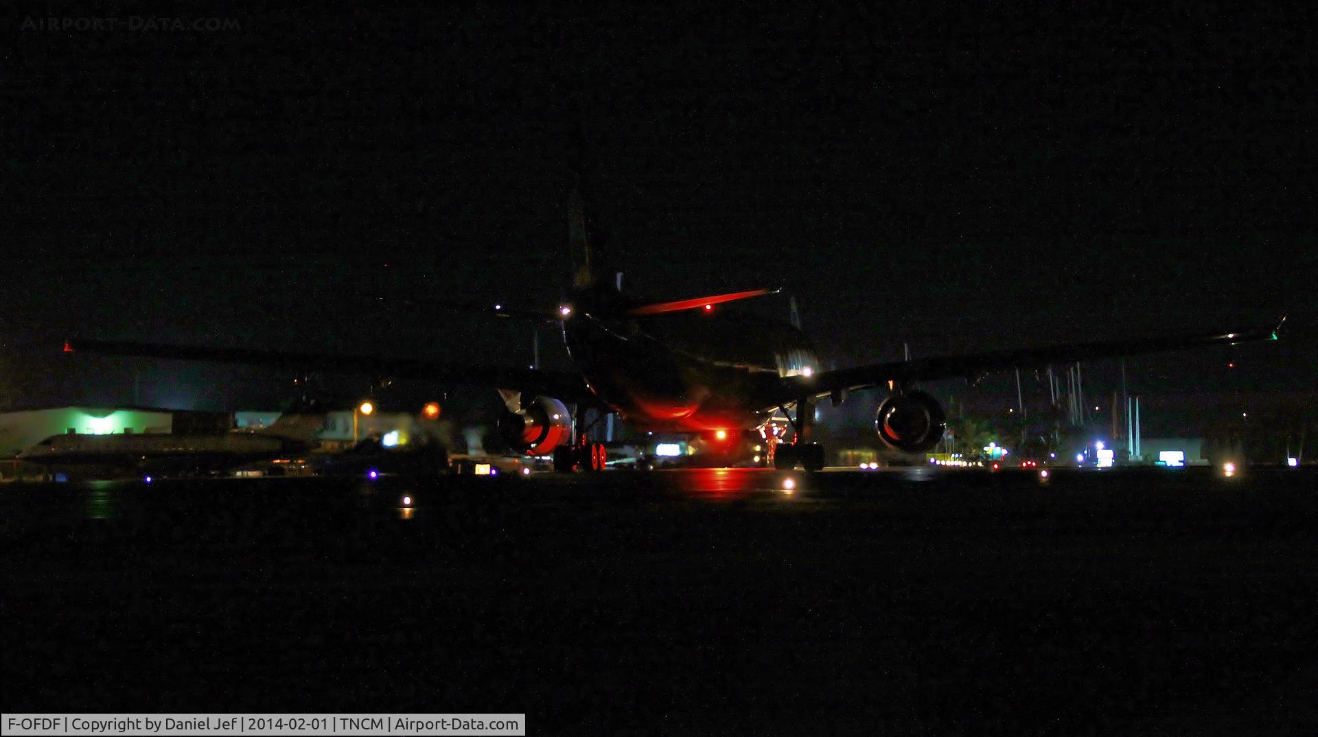 F-OFDF, 1999 Airbus A330-223 C/N 253, F-OFDF