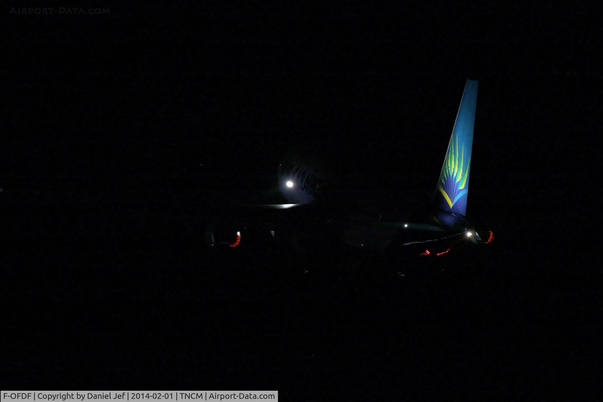 F-OFDF, 1999 Airbus A330-223 C/N 253, F-OFDF