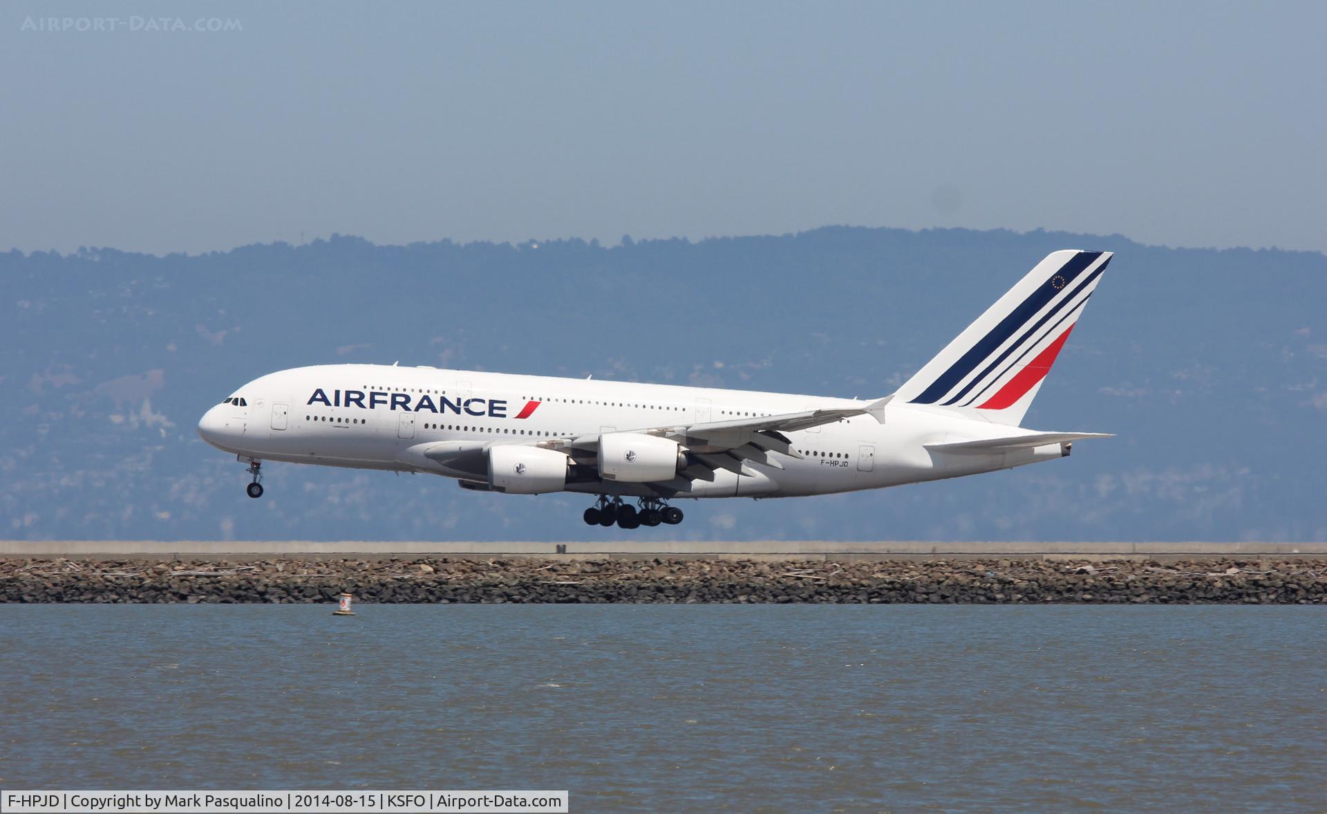 F-HPJD, 2010 Airbus A380-861 C/N 049, Airbus A380-800