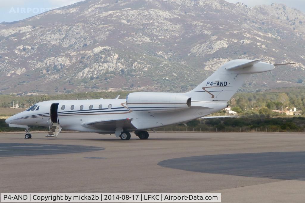 P4-AND, 1999 Cessna 750 Citation X Citation X C/N 750-0075, Parked