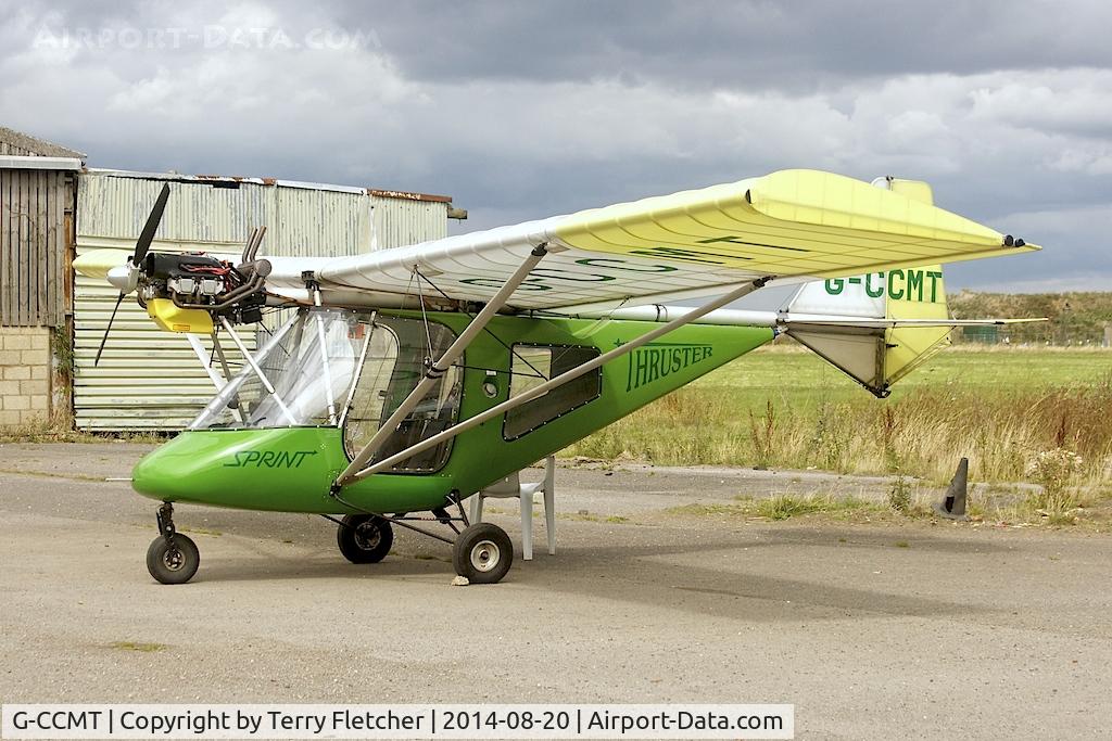 G-CCMT, 2003 Thruster T600N 450 C/N 1031-T600N-092, At Long Marston