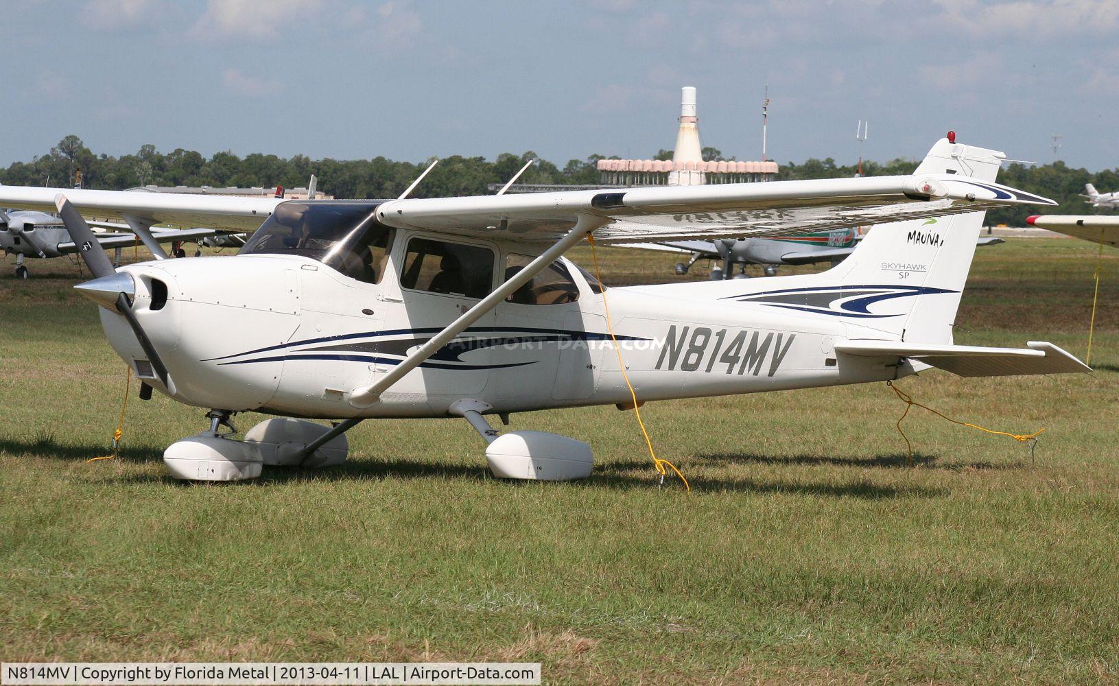N814MV, 2005 Cessna 172S C/N 172S9965, Cessna 172S