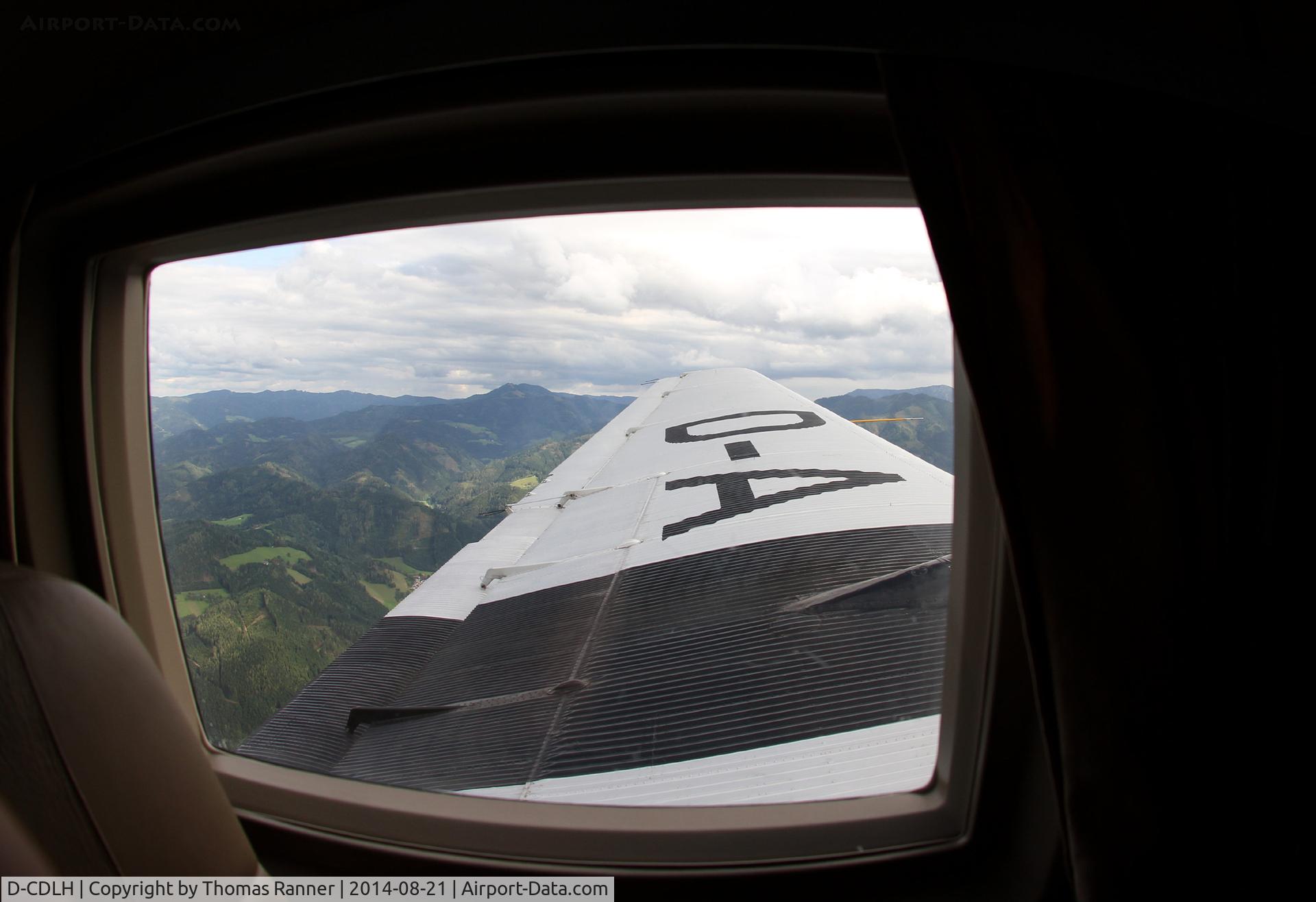 D-CDLH, 1936 Junkers Ju-52/3m C/N 130714, Lufthansa Ju-52