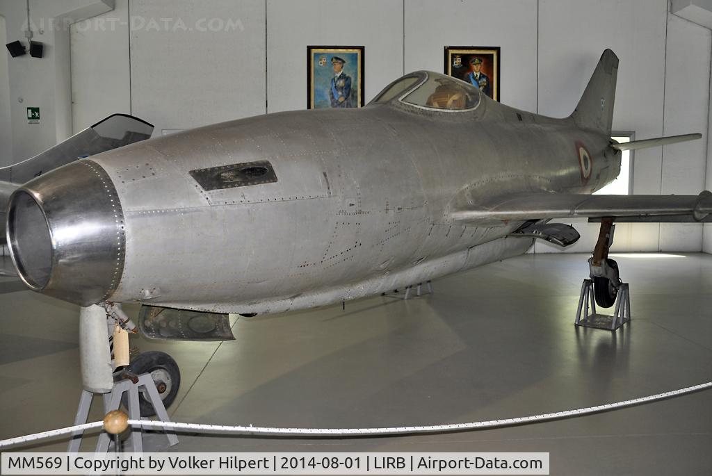 MM569, 1958 Aerfer Ariete C/N 2, Vigna di Valle