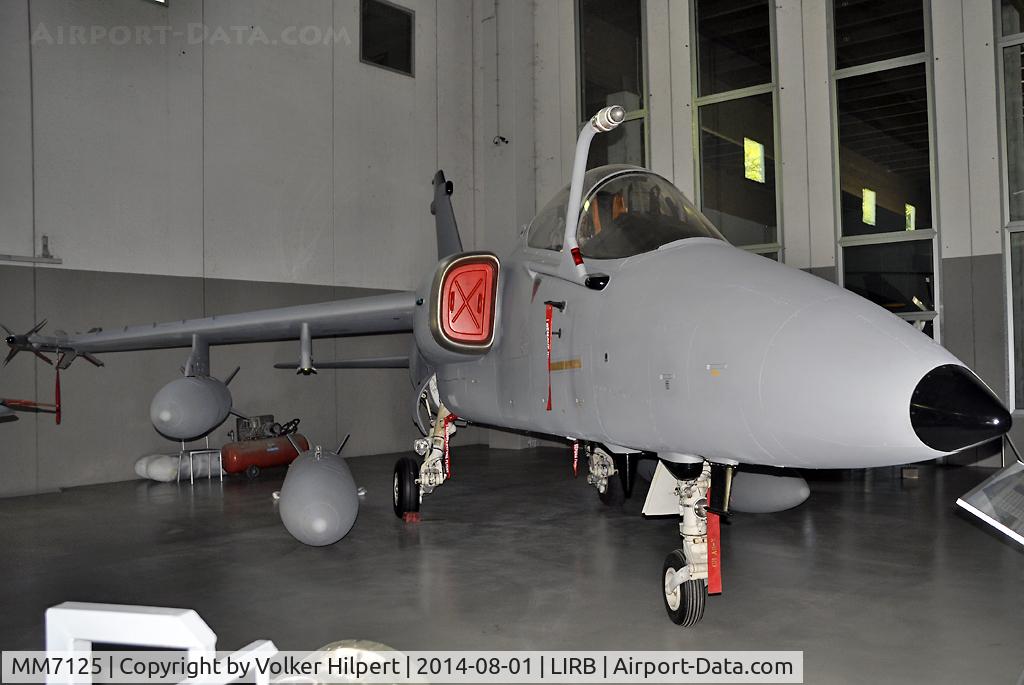 MM7125, AMX International AMX C/N IX037, Vigna di Valle