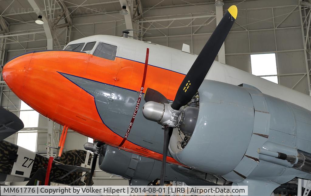 MM61776, 1942 Douglas C-47A Skytrain C/N 19194, Vigna di Valle