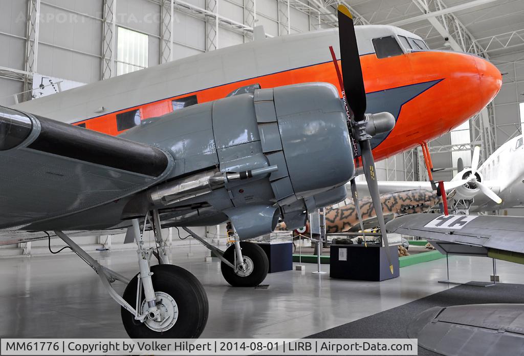 MM61776, 1942 Douglas C-47A Skytrain C/N 19194, Vigna di Valle