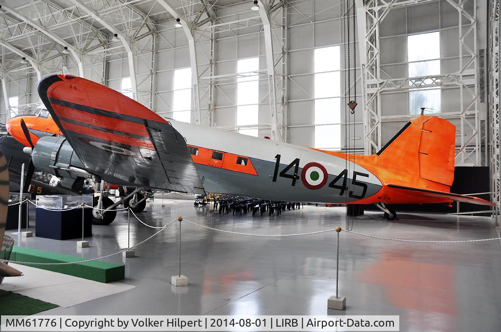 MM61776, 1942 Douglas C-47A Skytrain C/N 19194, Vigna di Valle