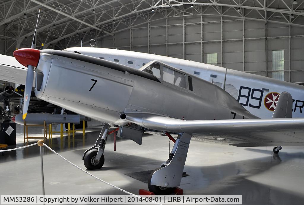MM53286, Fiat G-46-4A C/N 192, Vigna di Valle