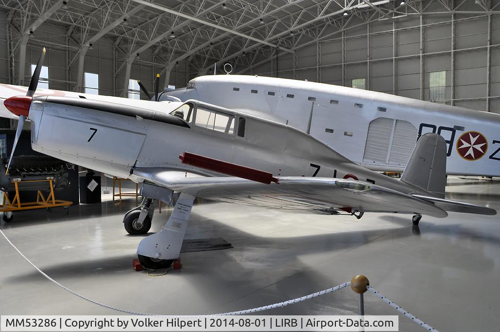 MM53286, Fiat G-46-4A C/N 192, Vigna di Valle