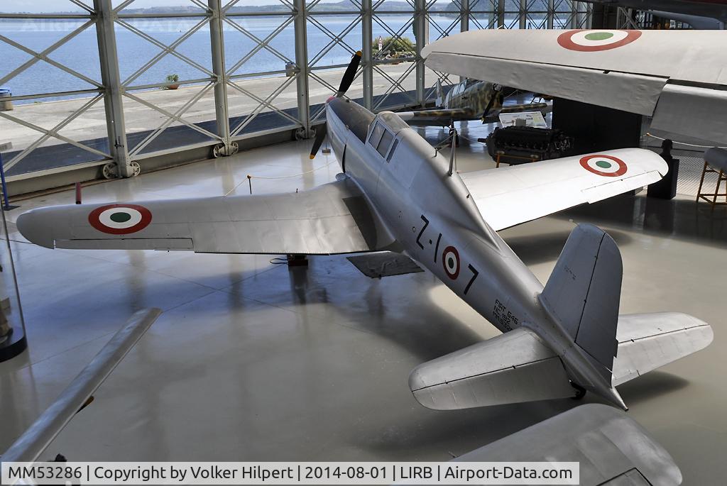 MM53286, Fiat G-46-4A C/N 192, Vigna di Valle