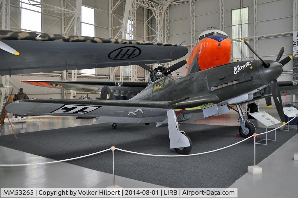 MM53265, Fiat G-59-4A C/N 74, Vigna di Valle