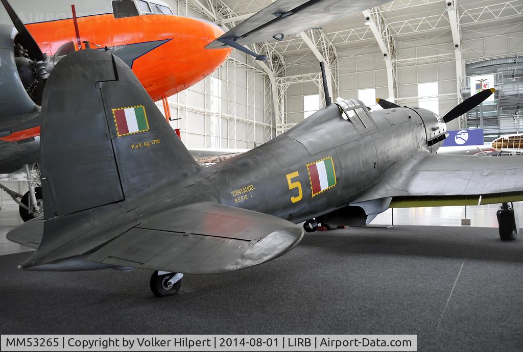 MM53265, Fiat G-59-4A C/N 74, Vigna di Valle