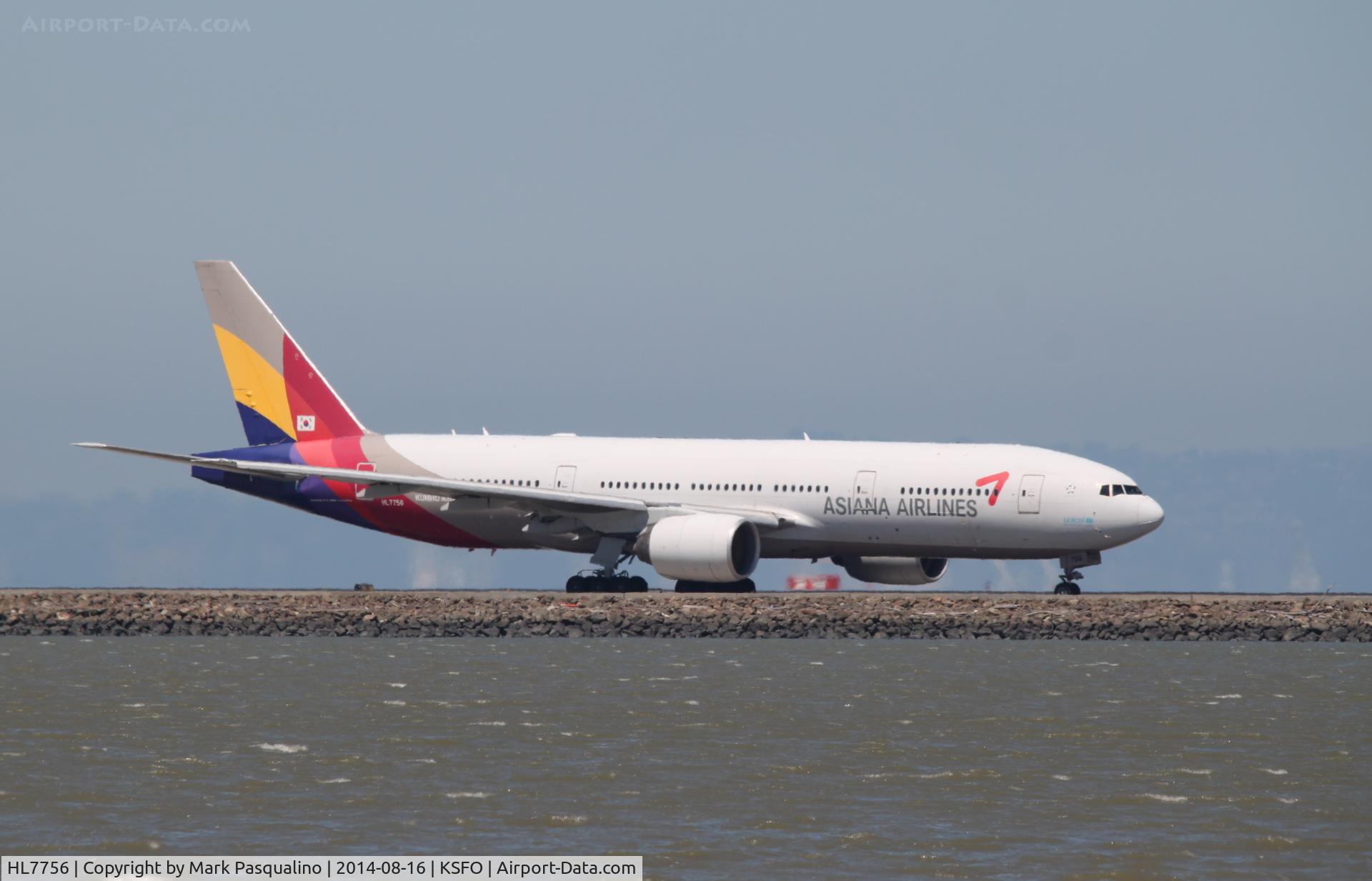 HL7756, Boeing 777-28E/ER C/N 30860/659, Boeing 777-200ER