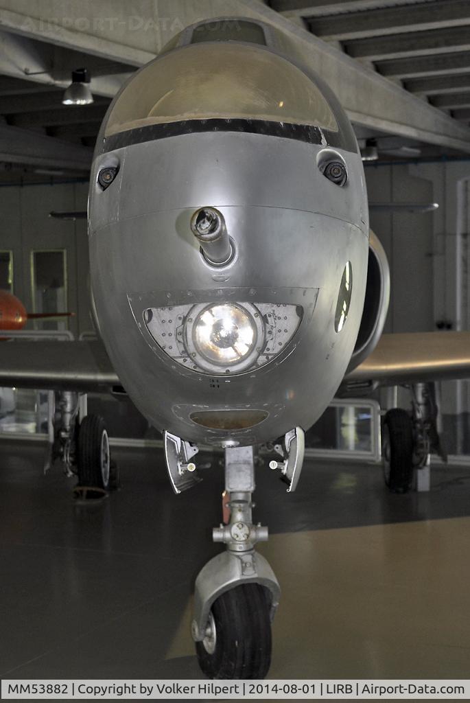 MM53882, 1951 Fiat G.80-3B C/N 2, Vigna di Valle