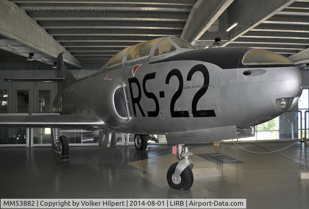 MM53882, 1951 Fiat G.80-3B C/N 2, Vigna di Valle