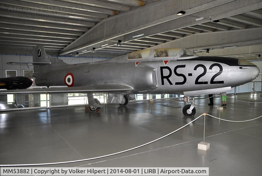 MM53882, 1951 Fiat G.80-3B C/N 2, Vigna di Valle